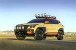 Kia Seltos X-Line Trail Attack Concept 2019 года